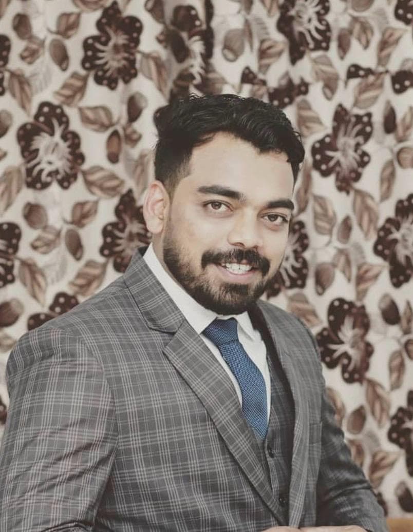 Jamsheer Backer